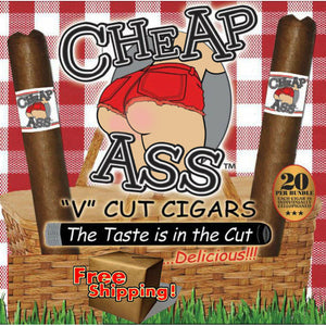 Cheap Ass Cigar